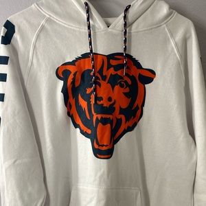Women’s Chicago Bears Hoodie